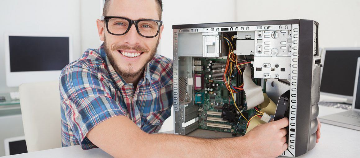 Computer security checks