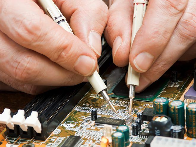 Tablet Repair