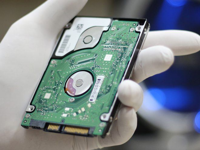 Laptop Repair
