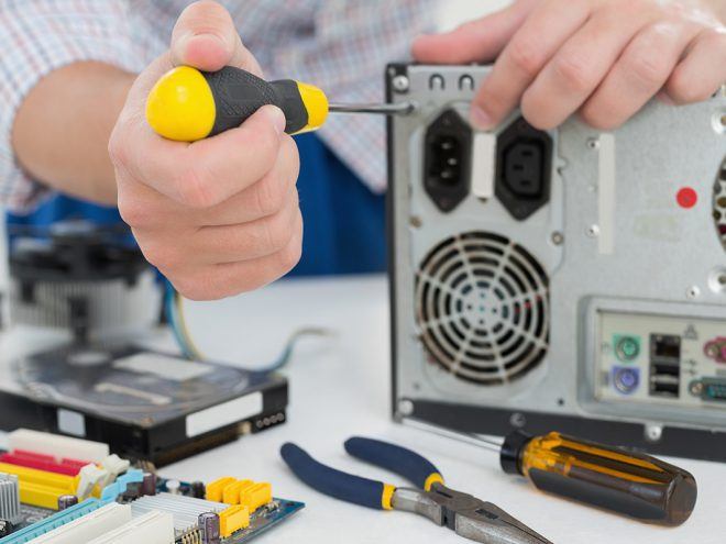 Electronics Repair