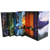 Harry Potter The Complete Collection 7 Books Set Collection J.K. Rowling 2 Harry Potter The Complete Collection 7 Books Set Collection J.K. Rowling 2