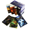 Harry Potter The Complete Collection 7 Books Set Collection J.K. Rowling 3 Harry Potter The Complete Collection 7 Books Set Collection J.K. Rowling 3