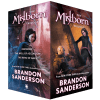 Mistborn Trilogy by Brandon Sanderson 1 Mistborn Trilogy by Brandon Sanderson 1