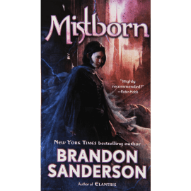 Mistborn Trilogy by Brandon Sanderson 2