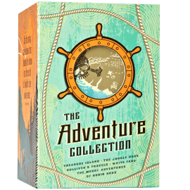 The Adventure Collection 1
