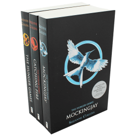 The Hunger Games Trilogy – 3 Book Set 1