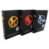 The Hunger Games Trilogy – 3 Book Set 3 The Hunger Games Trilogy – 3 Book Set 3