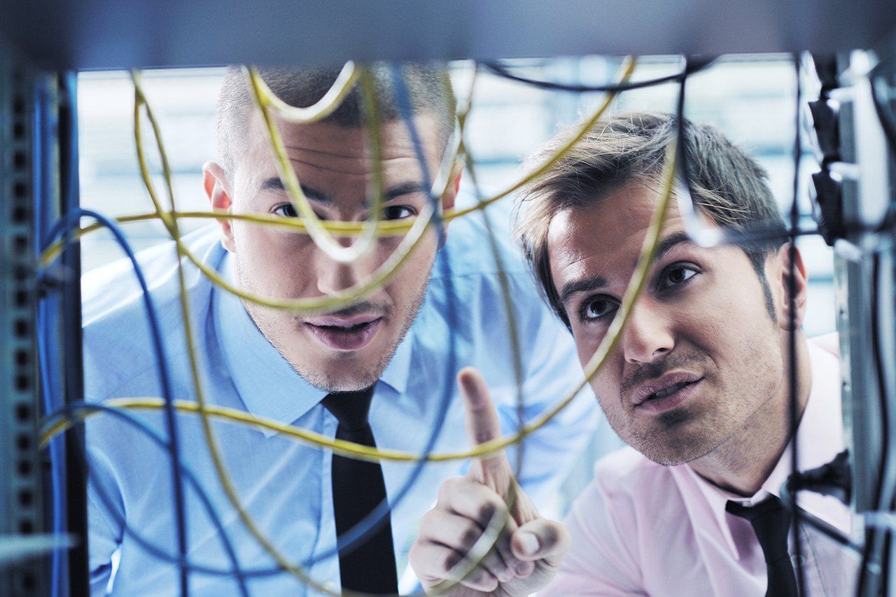 Emergency IT support