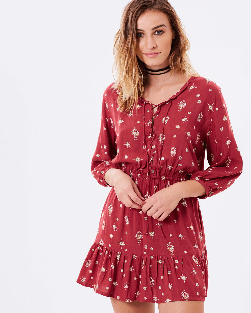 Gypsy Girl Play Dress by Auguste 1