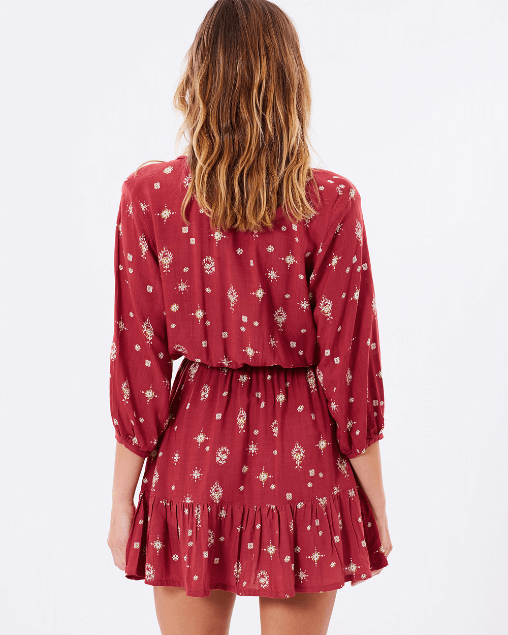 Gypsy Girl Play Dress by Auguste 3