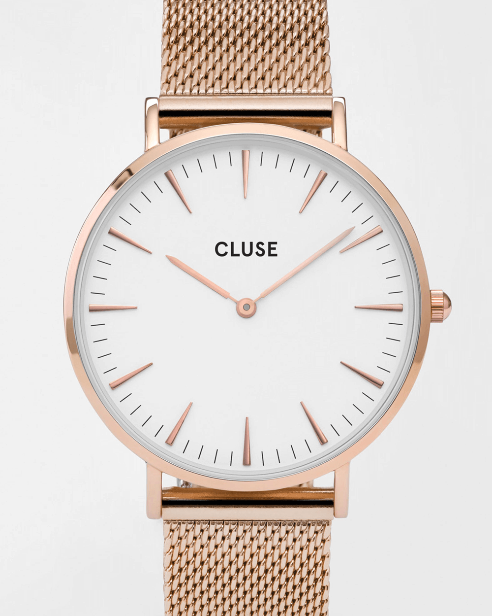 La Boheme Mesh watch from Cluse 1