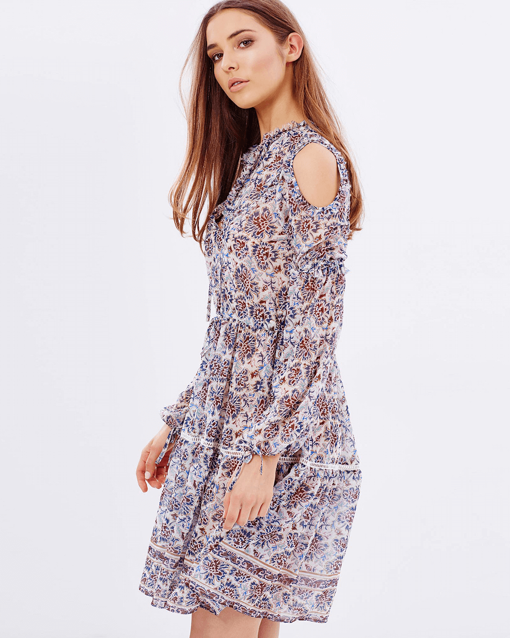Odette Baby Doll Dress by S.Wallis 2