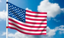 American Flags