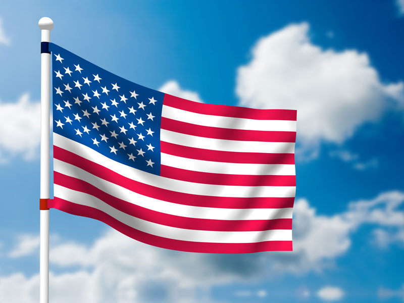 American Flags