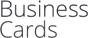 Business Cards