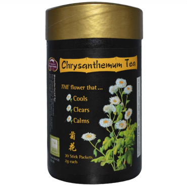 Dragon Herbs, Chrysanthemum... 