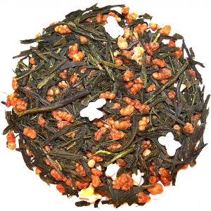 Hime Genmai Cha Green Tea 1