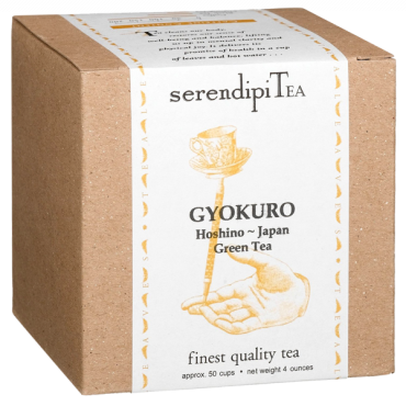 SerendipiTea Gyokuro