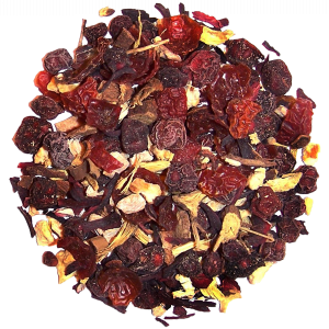 Tazo Passion Herbal Infusion Tea 1