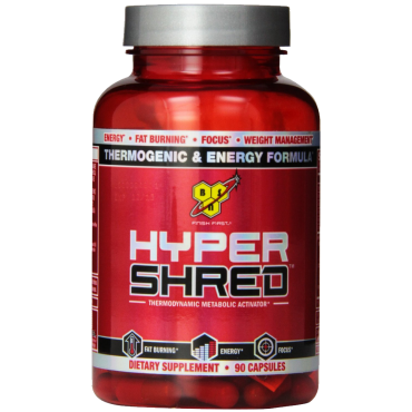 BSN HYPER SHRED... 