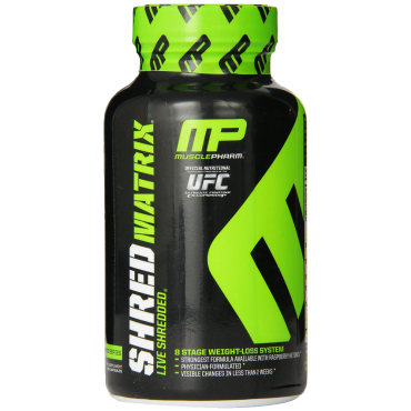 Muscle Pharm Shred... 