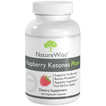NatureWise Raspberry Ketones... 