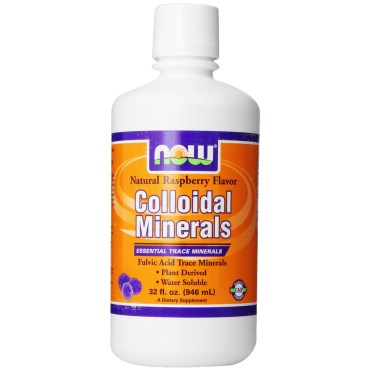 Now Foods Colloidal... 