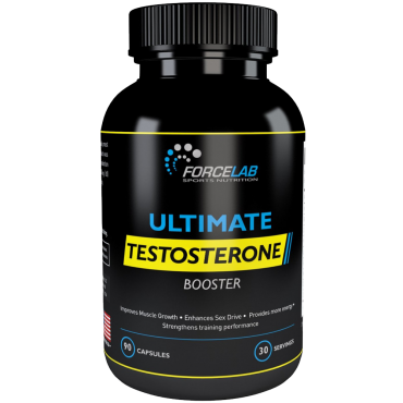 ULTIMATE TESTOSTERONE BOOSTER... 