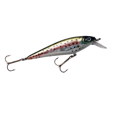 Berkley Frenzy Firestick Wobbler Minnow