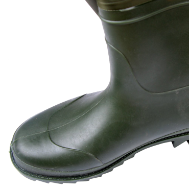 Freefisher Unisex Fishing Waders Army Green