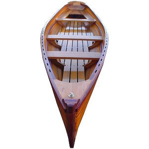 Old Modern Handicrafts Functional Whitehall Dinghy_1