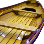 Old Modern Handicrafts Functional Whitehall Dinghy_2