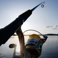 fishing rod