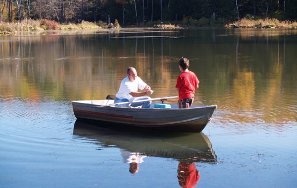 fishing boat