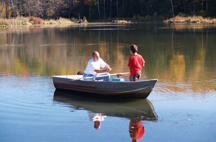 fishing boat
