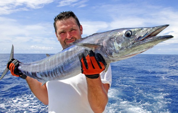 sea ​​fishing