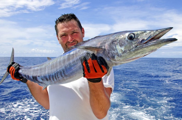 sea ​​fishing