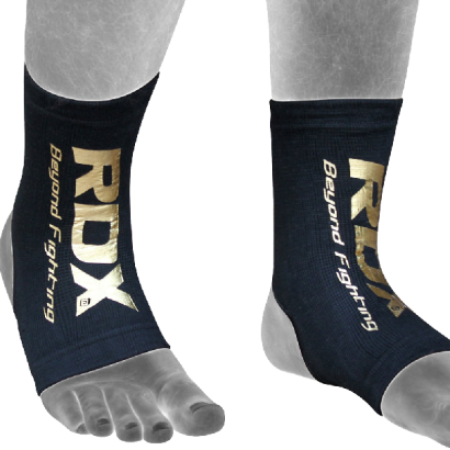 Authentic-RDX-Ankle-Foot-Support-Anklet-Pads-MMA-Brace-Guard-Gym-Sport-Sock-Protector-Shin_03