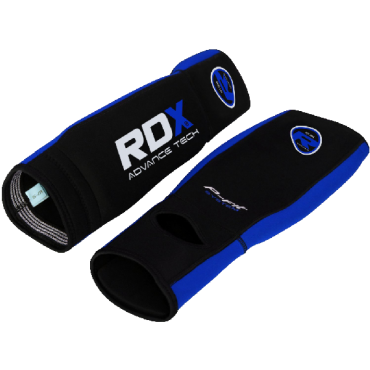 Authentic RDX Neoprene Gel Shin Instep Pads