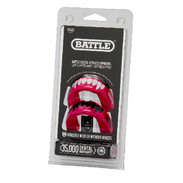 Battle Fang Edition Mouth Guard
