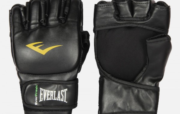 Everlast Mixed Martial Arts Grappling Gloves