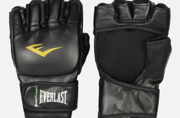 Everlast Mixed Martial Arts Grappling Gloves