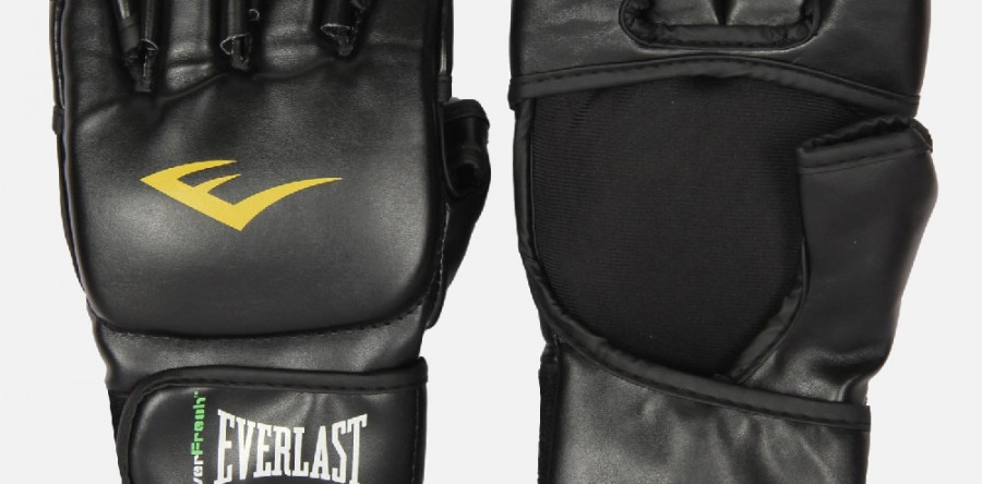 Everlast Mixed Martial Arts Grappling Gloves