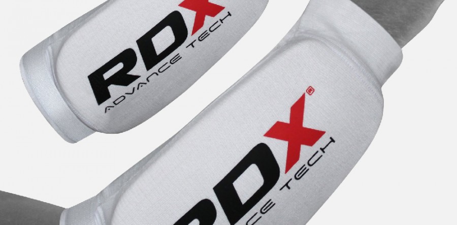Authentic RDX Forearm Pads Protector Brace Support