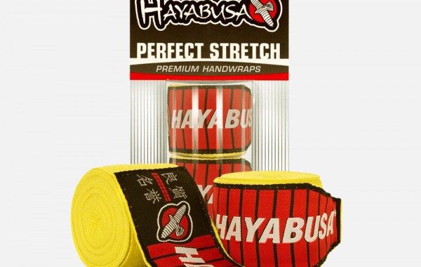 Hayabusa Official MMA Fightwear Tokushu