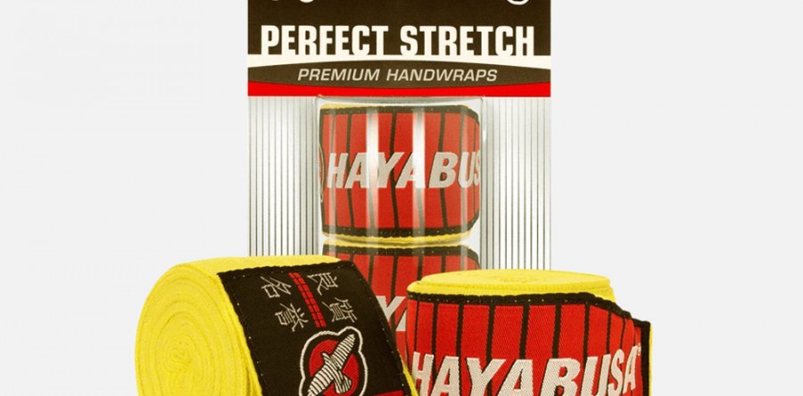 Hayabusa Official MMA Fightwear Tokushu