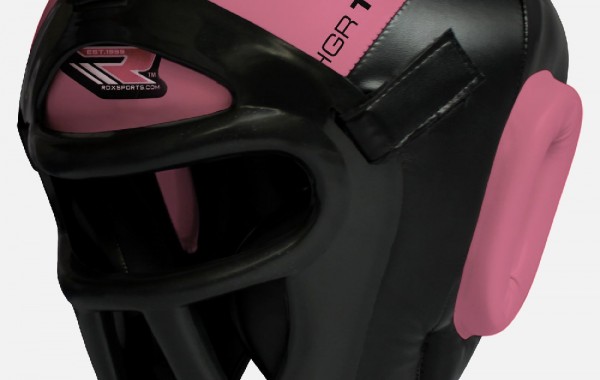 Authentic RDX Detachable Bar Head Guard Helmet