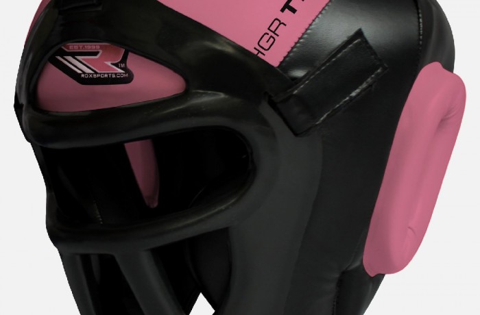 Authentic RDX Detachable Bar Head Guard Helmet