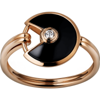 Amulette de Cartier ring 7