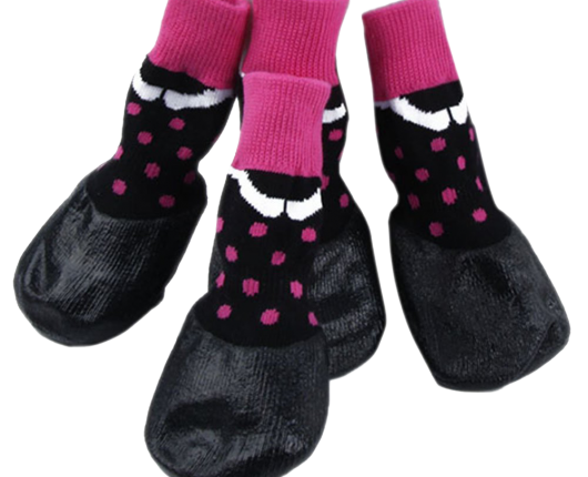 Black-Water-Proofing-Dog-Boots-Pet-Shoes-Dogs-Snow-Booties_5